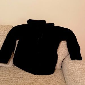 Zip up fleece